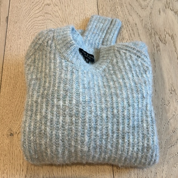 Rag & Bone Alpaca Sweater in Size XS - Picture 6 of 8
